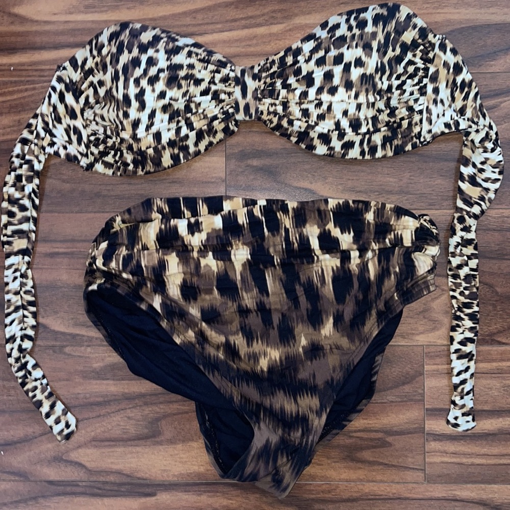 Carmen Marc Valvo Swimsuit